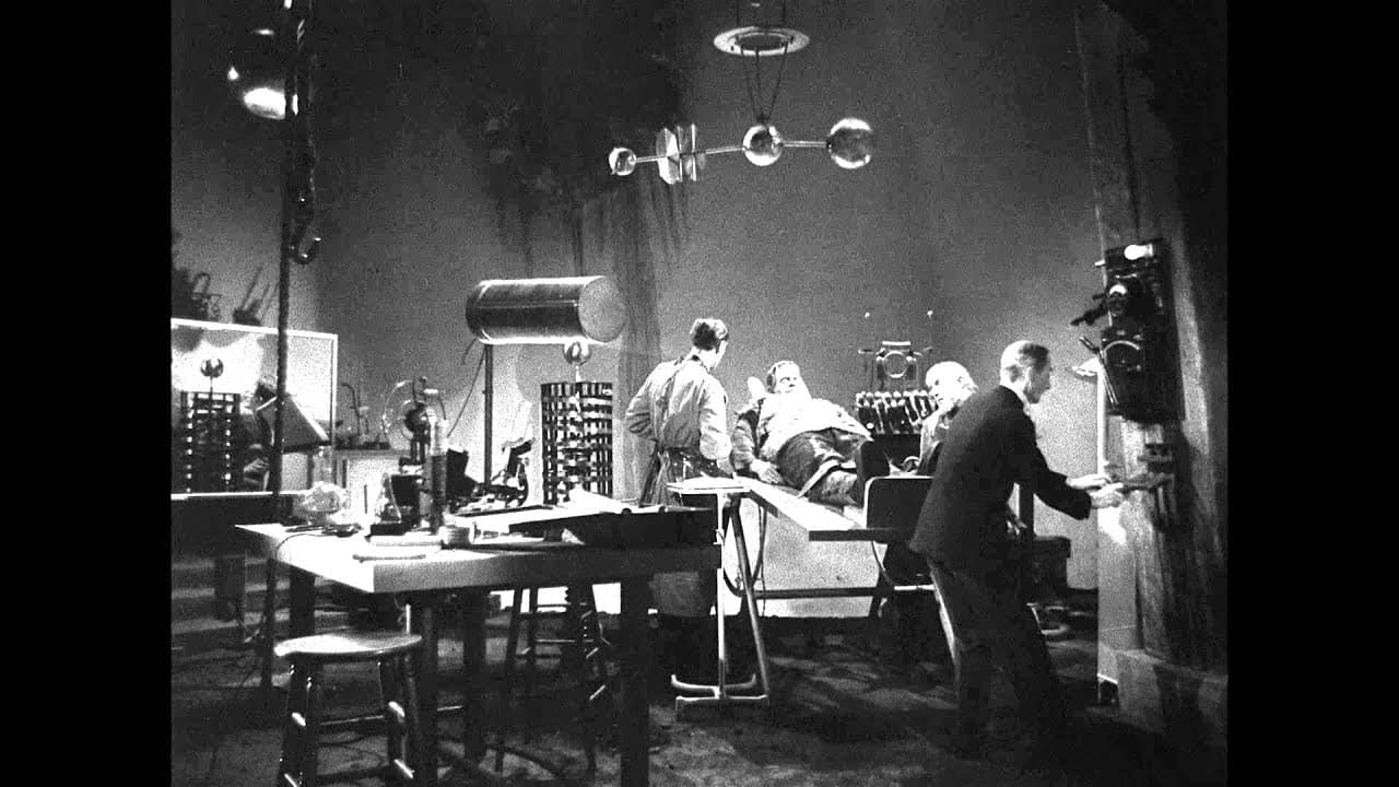 Son of Frankenstein trailer thumbnail