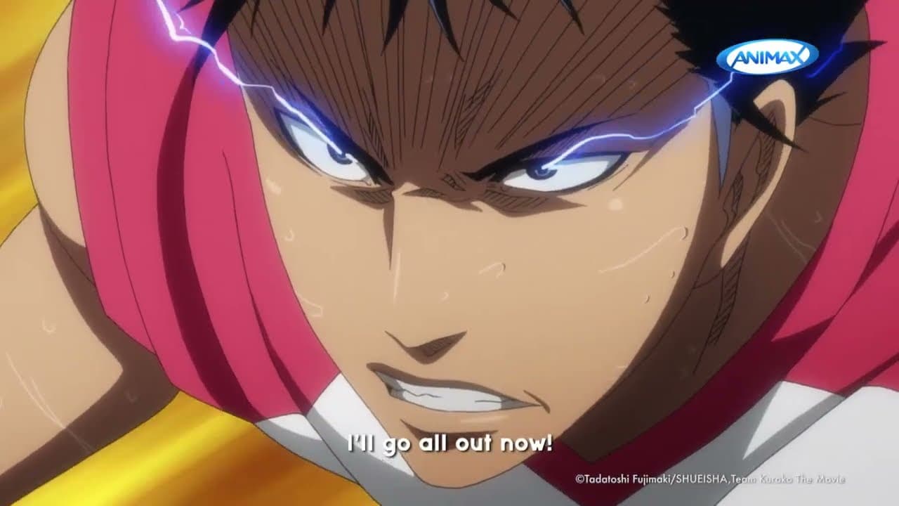 Gekijouban Kuroko no Basuke: Last Game trailer thumbnail