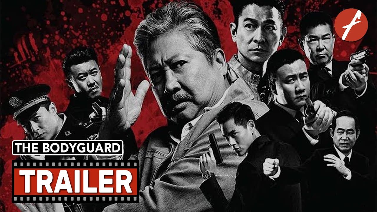 My Beloved Bodyguard trailer thumbnail