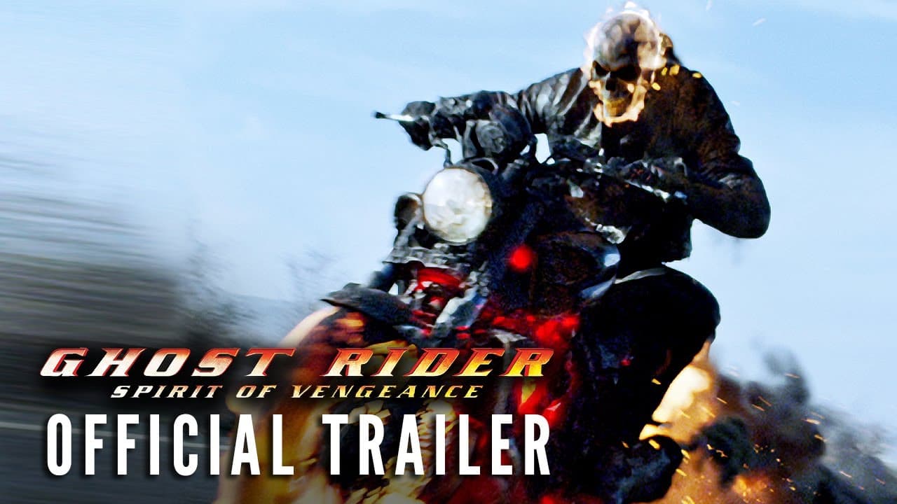 Ghost Rider : L'Esprit de vengeance trailer thumbnail