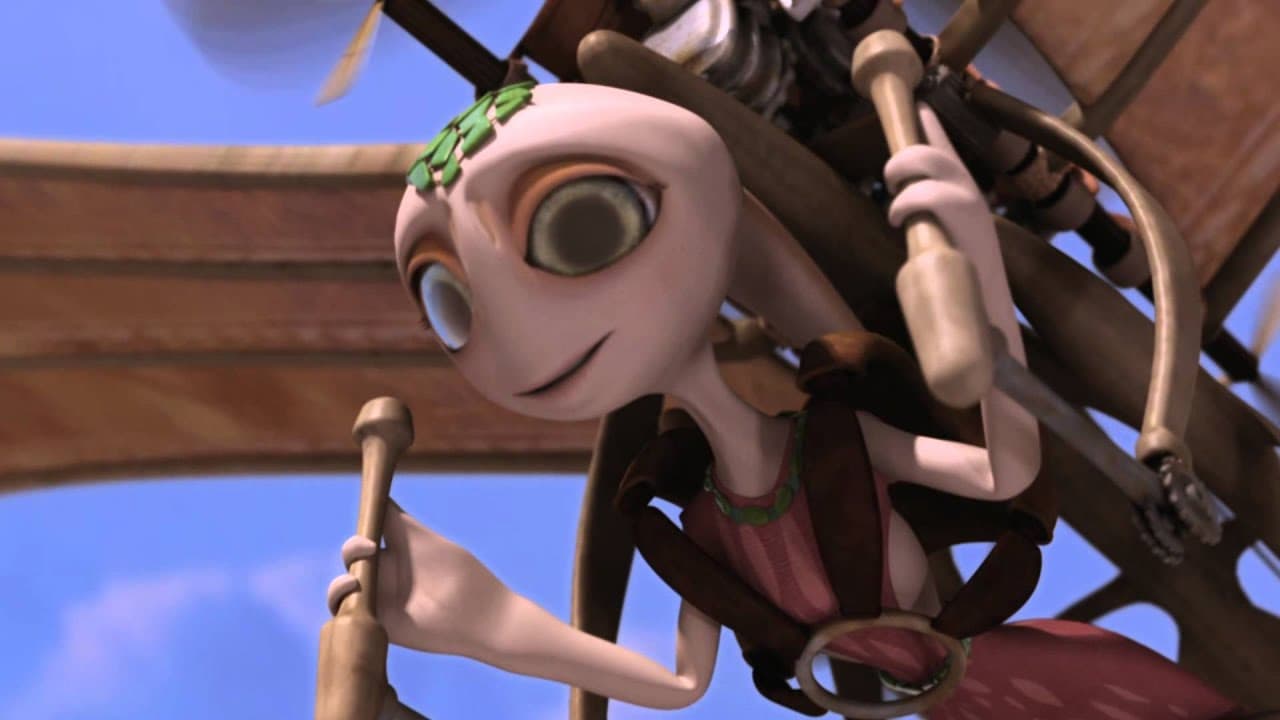 Battle for Terra trailer thumbnail