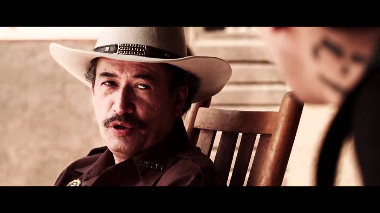 El Gringo trailer thumbnail