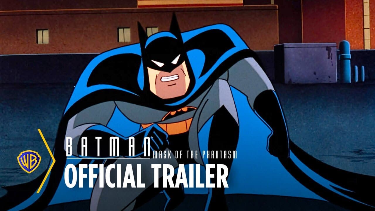 Batman contre le Fantôme masqué trailer thumbnail