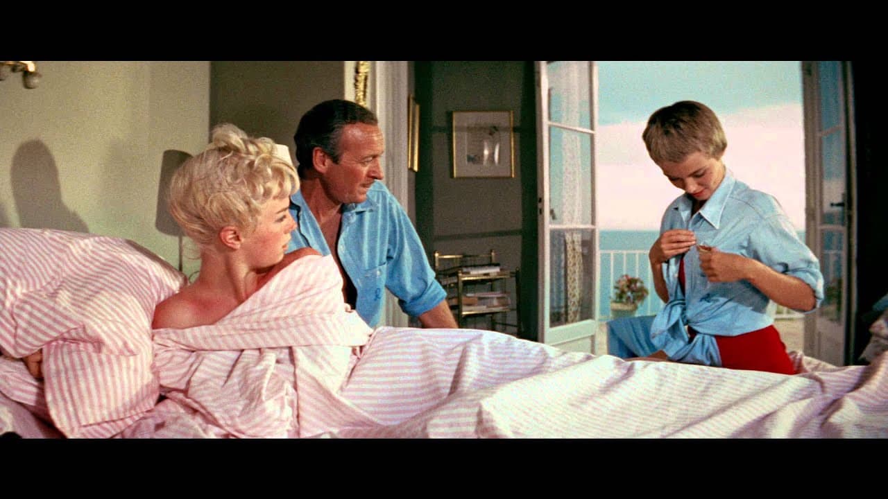 Bonjour Tristesse trailer thumbnail