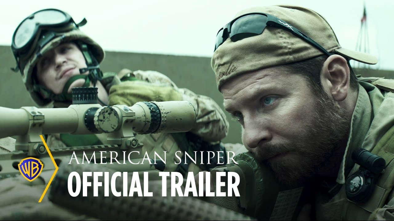 American Sniper trailer thumbnail
