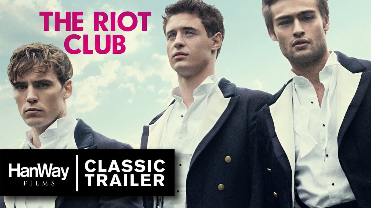 The Riot Club trailer thumbnail