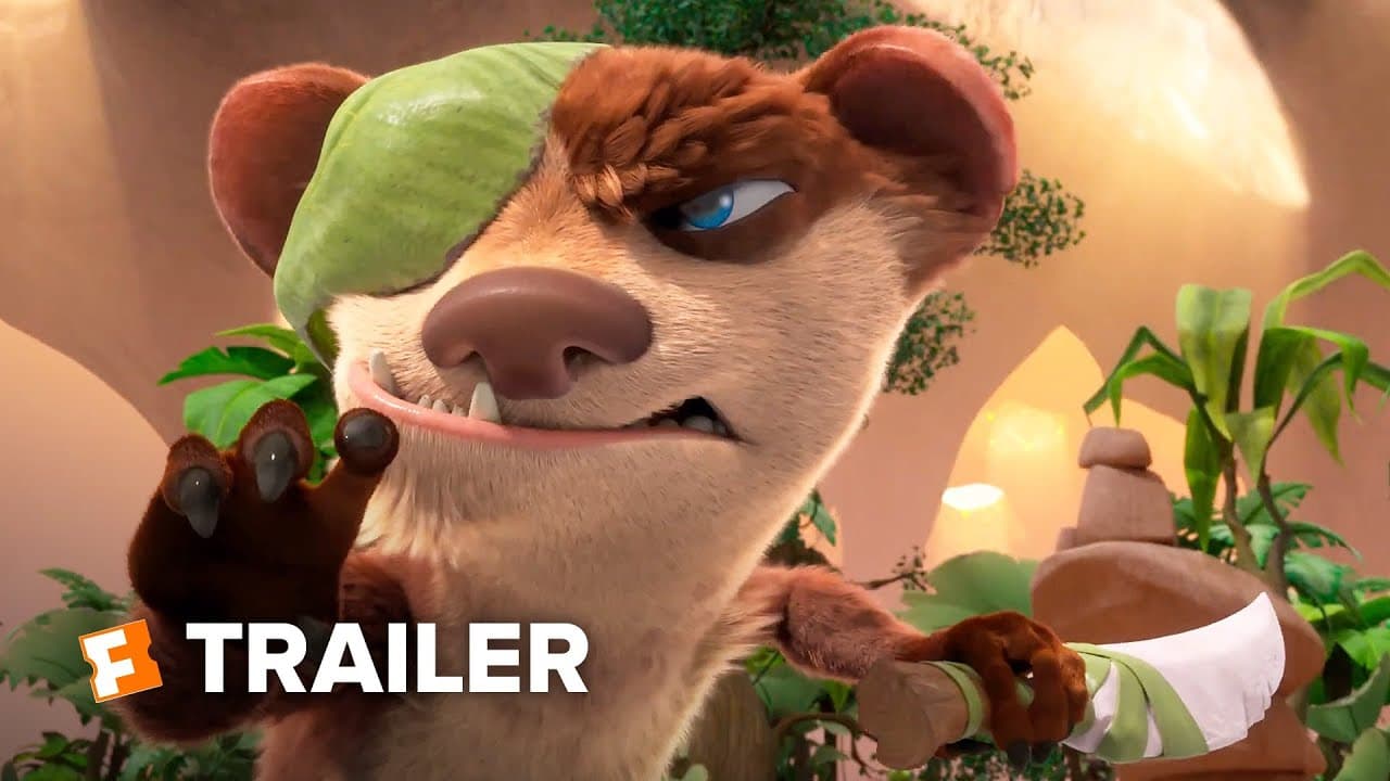 The Ice Age Adventures of Buck Wild trailer thumbnail