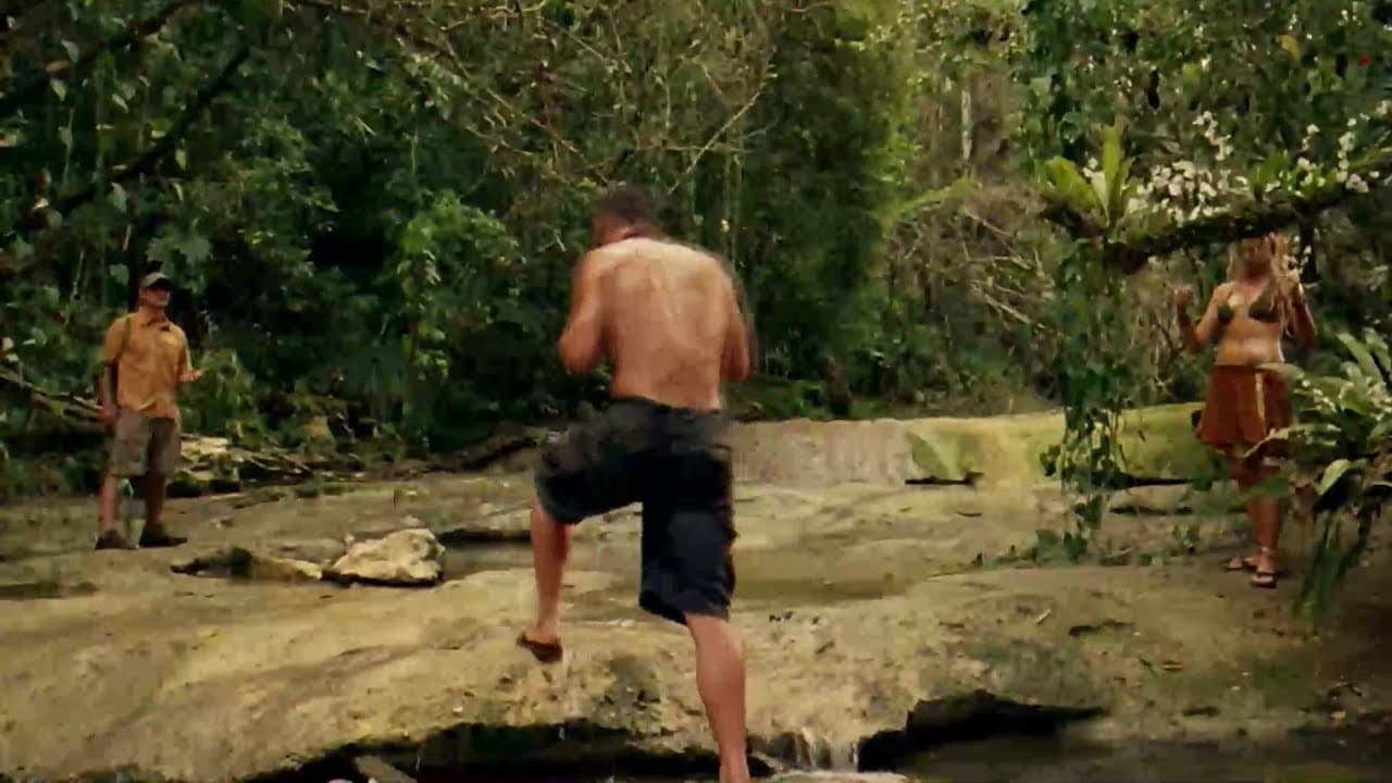 A Perfect Getaway trailer thumbnail