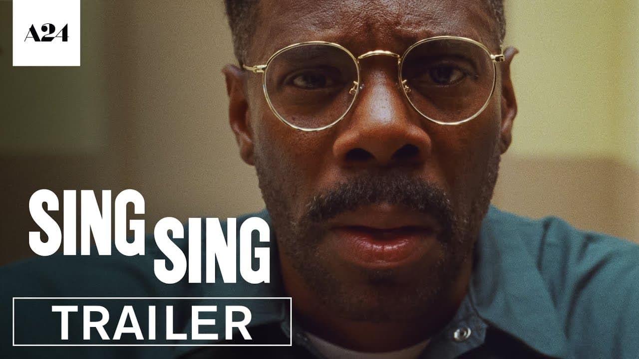 Sing Sing trailer thumbnail