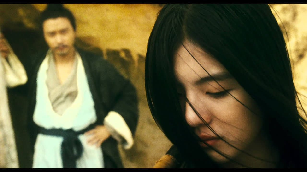 Ashes of Time trailer thumbnail