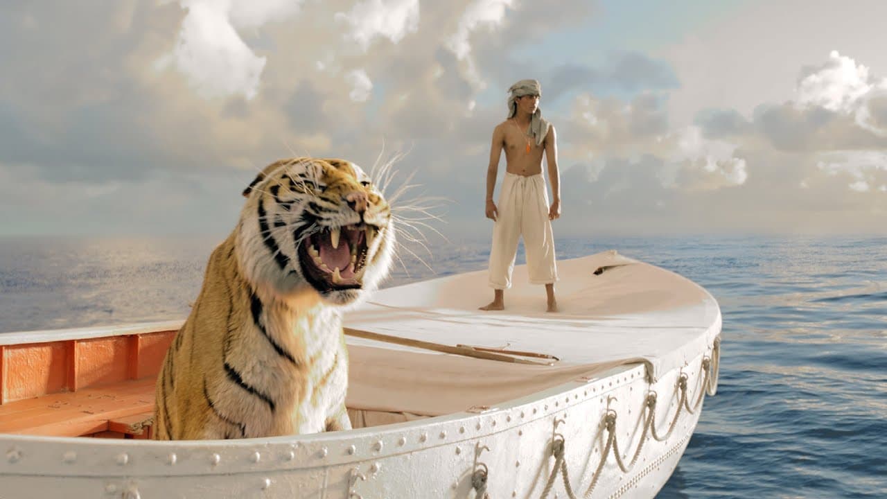 Life of Pi trailer thumbnail