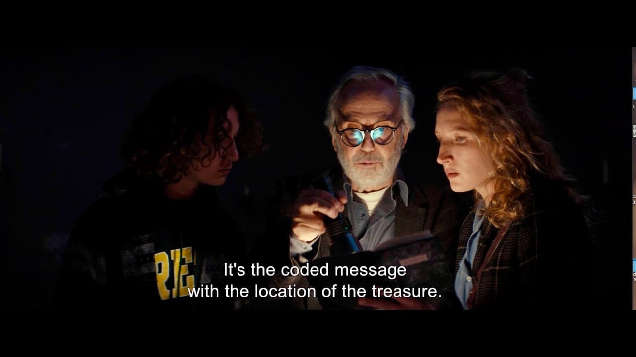 Le Secret de Khéops trailer thumbnail