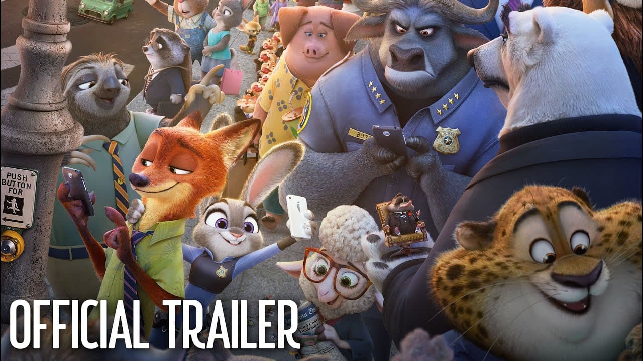 Zootropolis trailer thumbnail