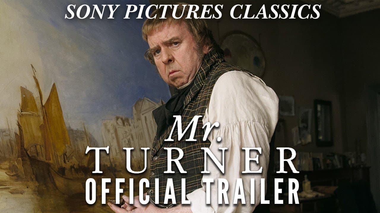 Mr. Turner trailer thumbnail