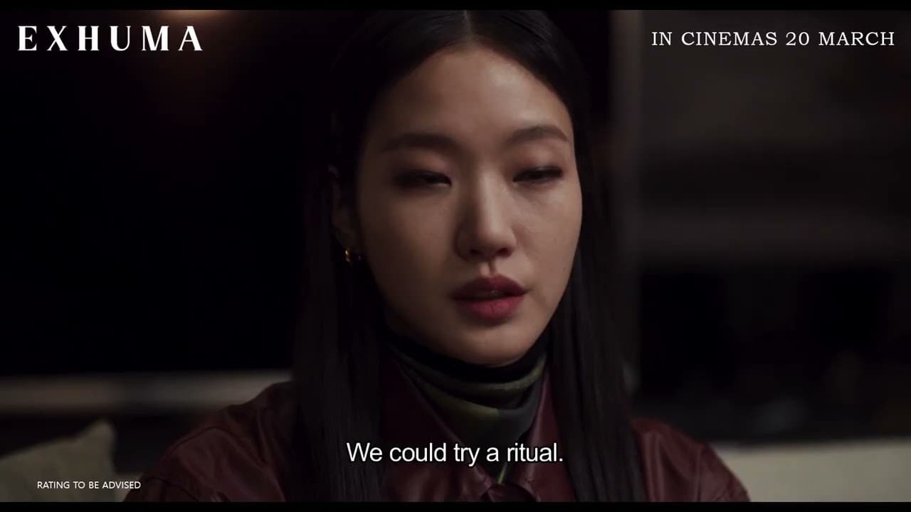Exhuma trailer thumbnail