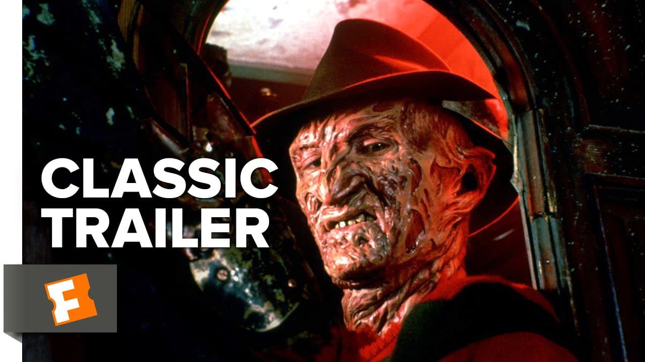 Le Cauchemar de Freddy trailer thumbnail