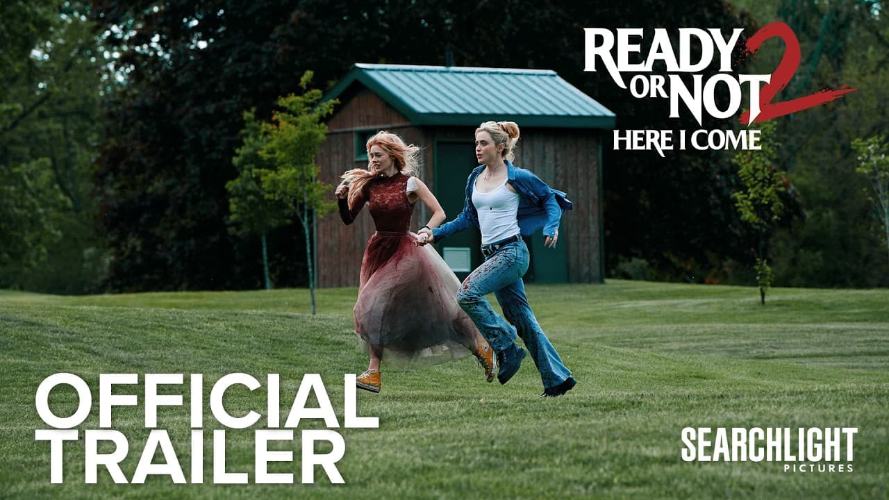 Ready or Not: Here I Come trailer thumbnail