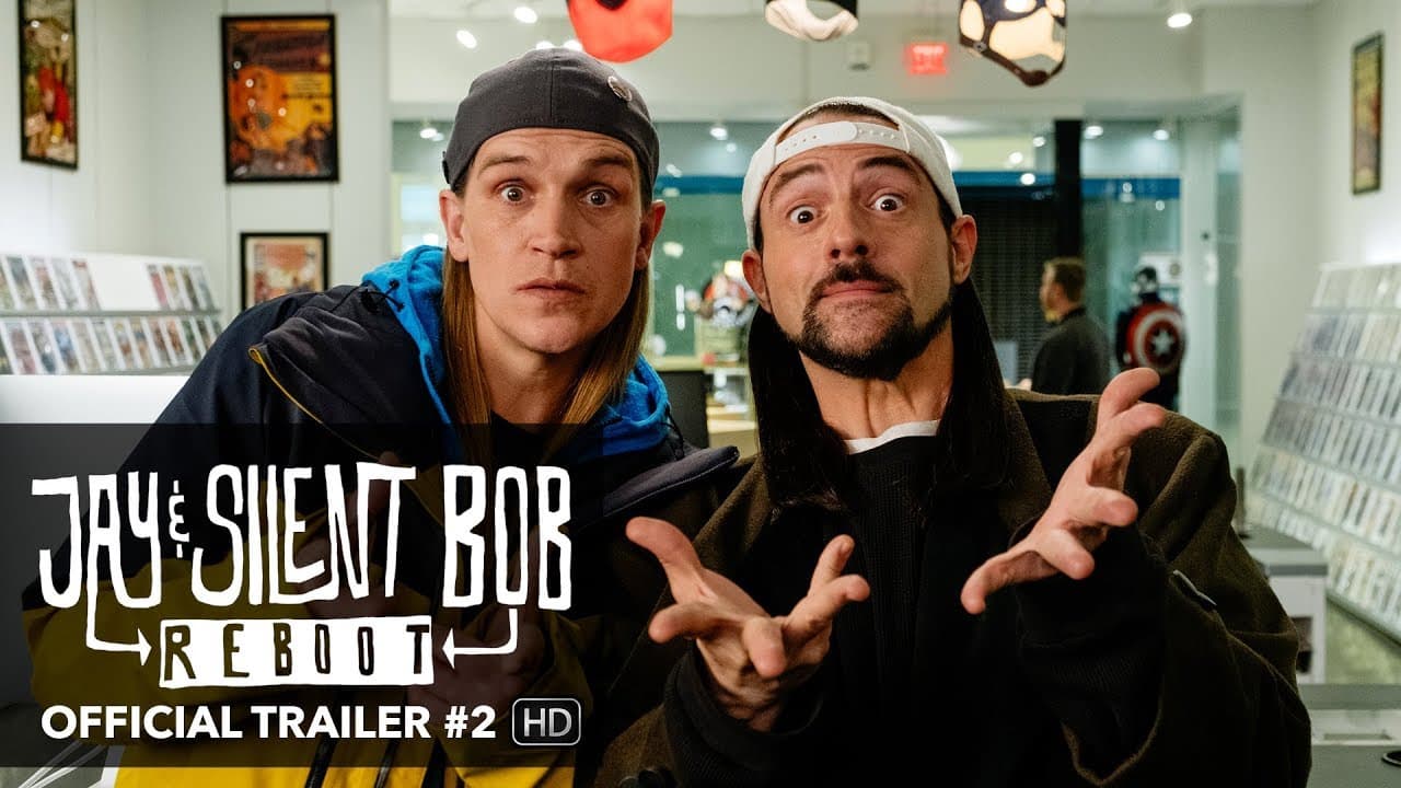 Jay and Silent Bob Reboot trailer thumbnail