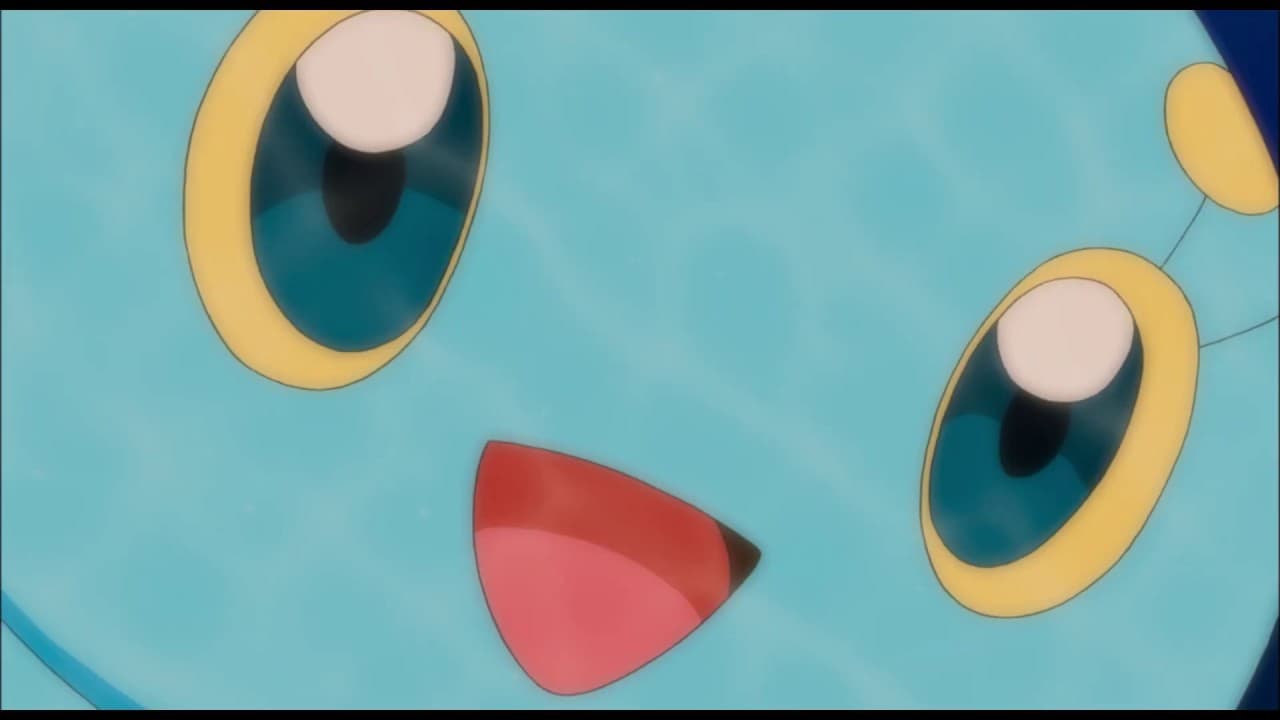 Pokémon Ranger and the Temple of the Sea trailer thumbnail