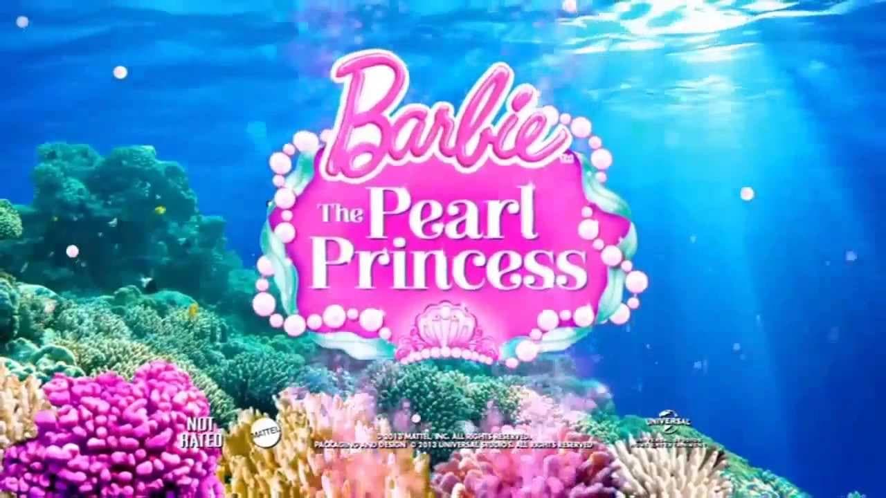 Barbie et la magie des perles trailer thumbnail