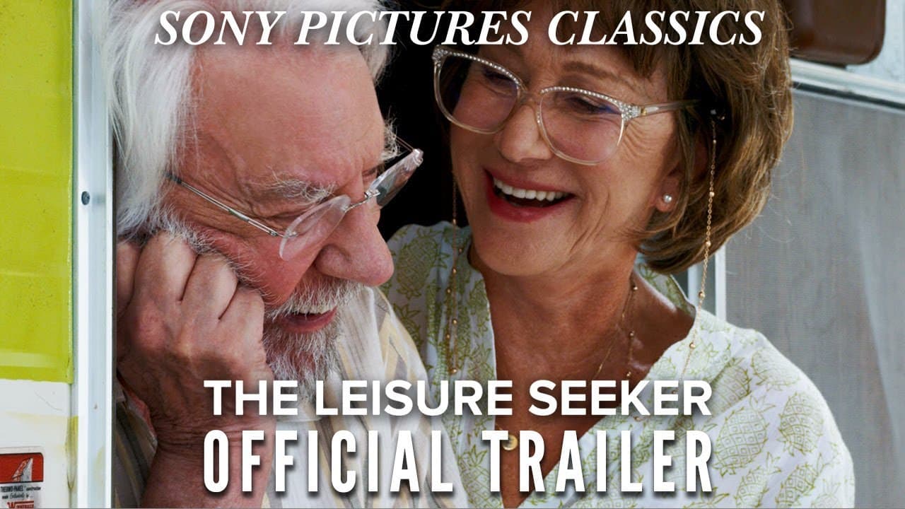 The Leisure Seeker trailer thumbnail