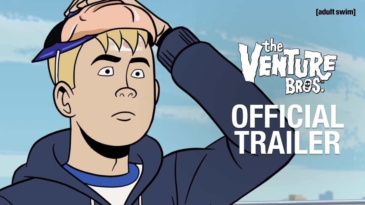 The Venture Bros.: Radiant Is the Blood of the Baboon Heart trailer thumbnail