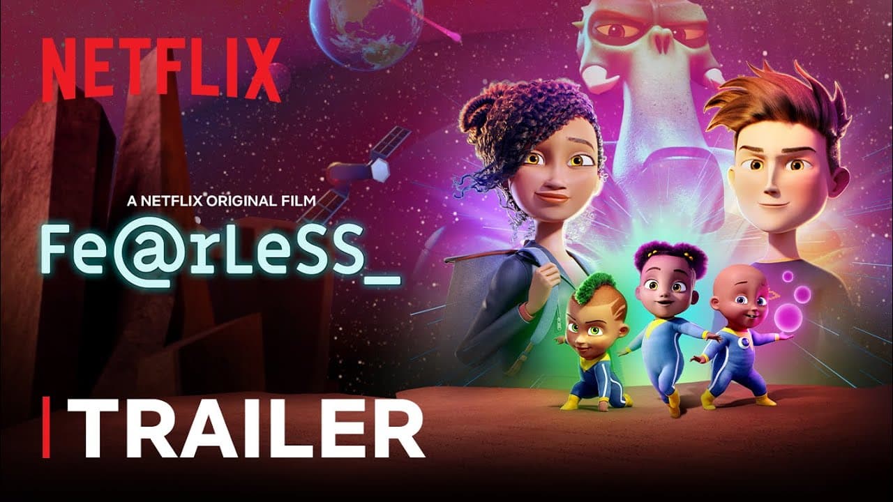 Fearless trailer thumbnail