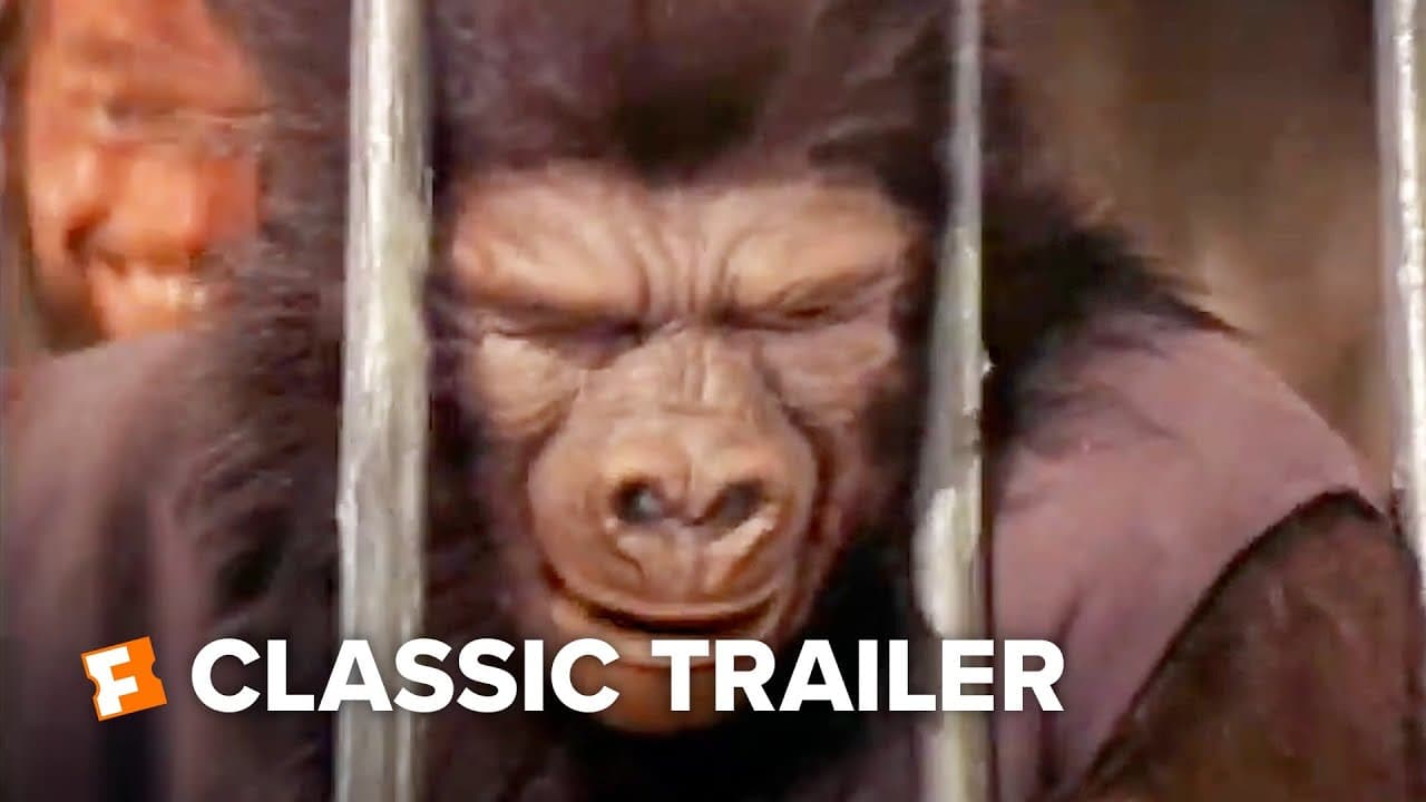 Planet of the Apes trailer thumbnail
