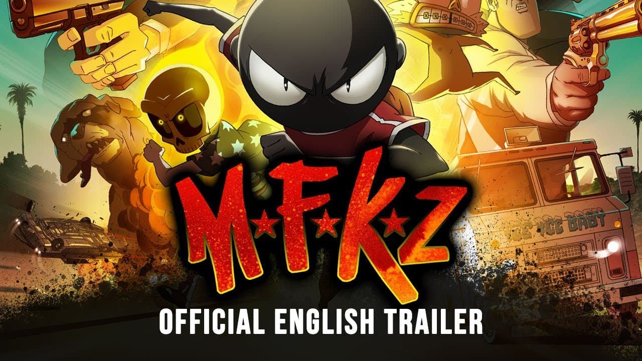 Mutafukaz trailer thumbnail
