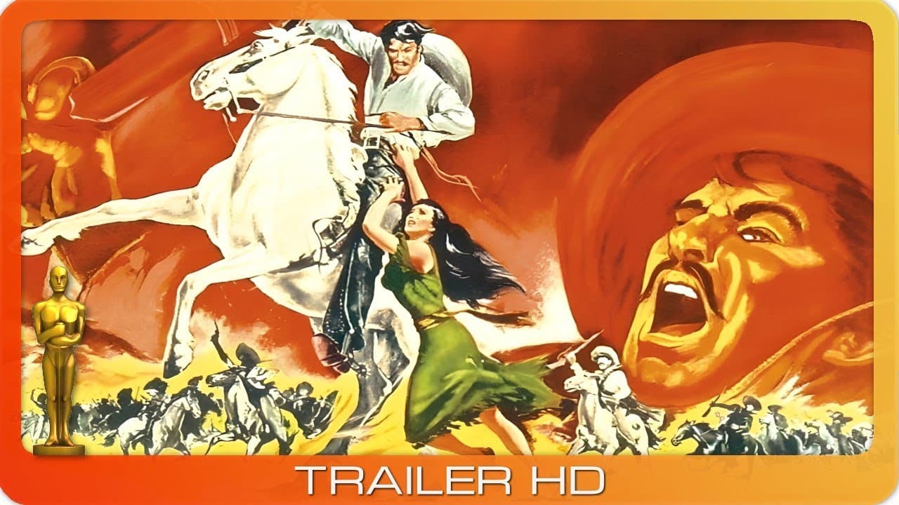 Viva Zapata! trailer thumbnail