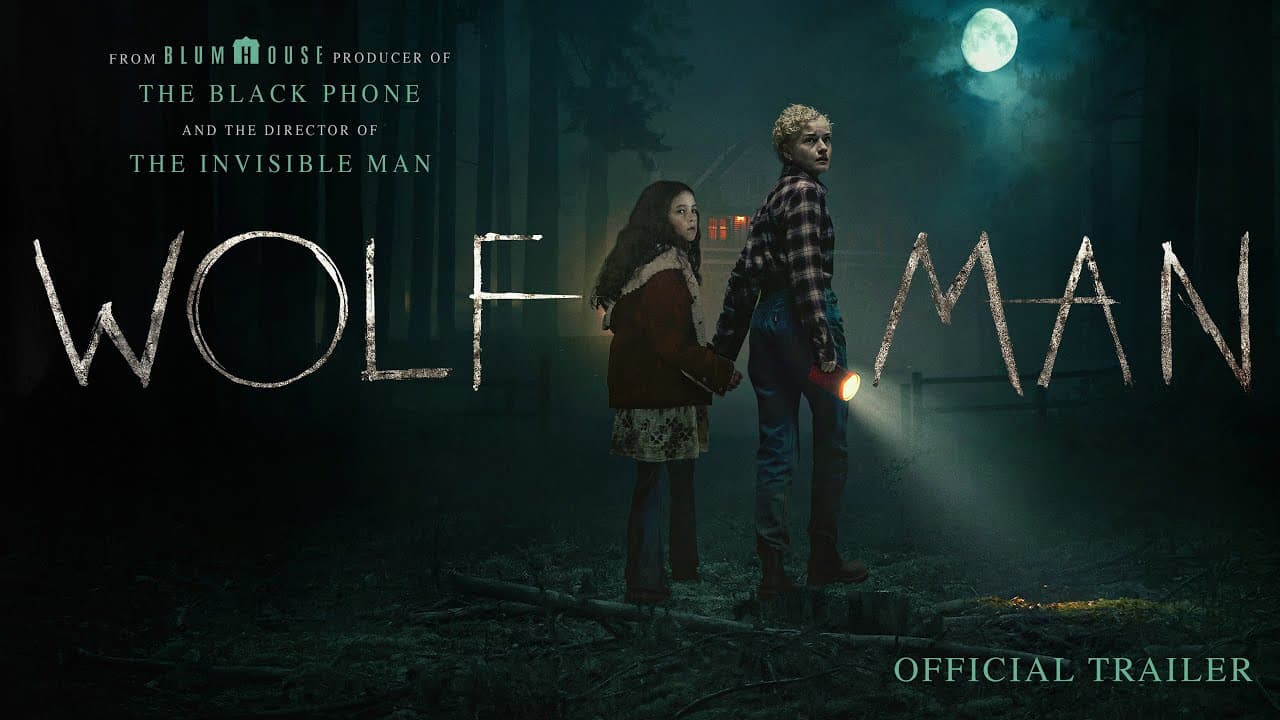 Wolf Man trailer thumbnail