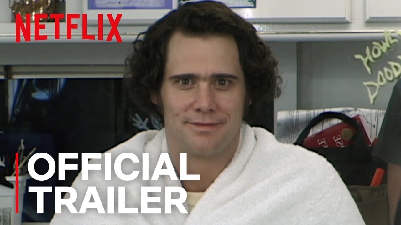 Jim et Andy trailer thumbnail