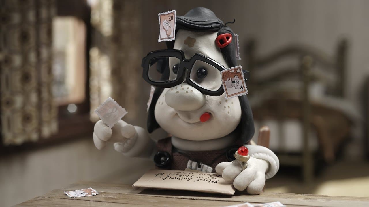 Mary and Max trailer thumbnail