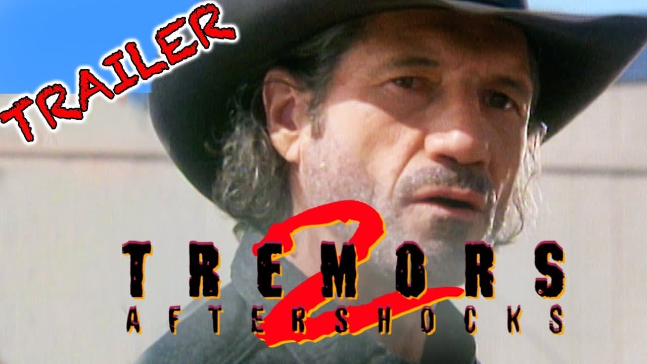 Tremors 2: Aftershocks trailer thumbnail