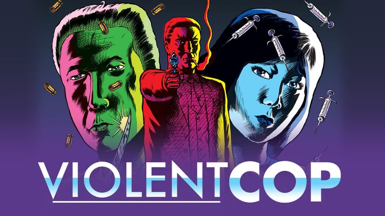 Violent Cop trailer thumbnail