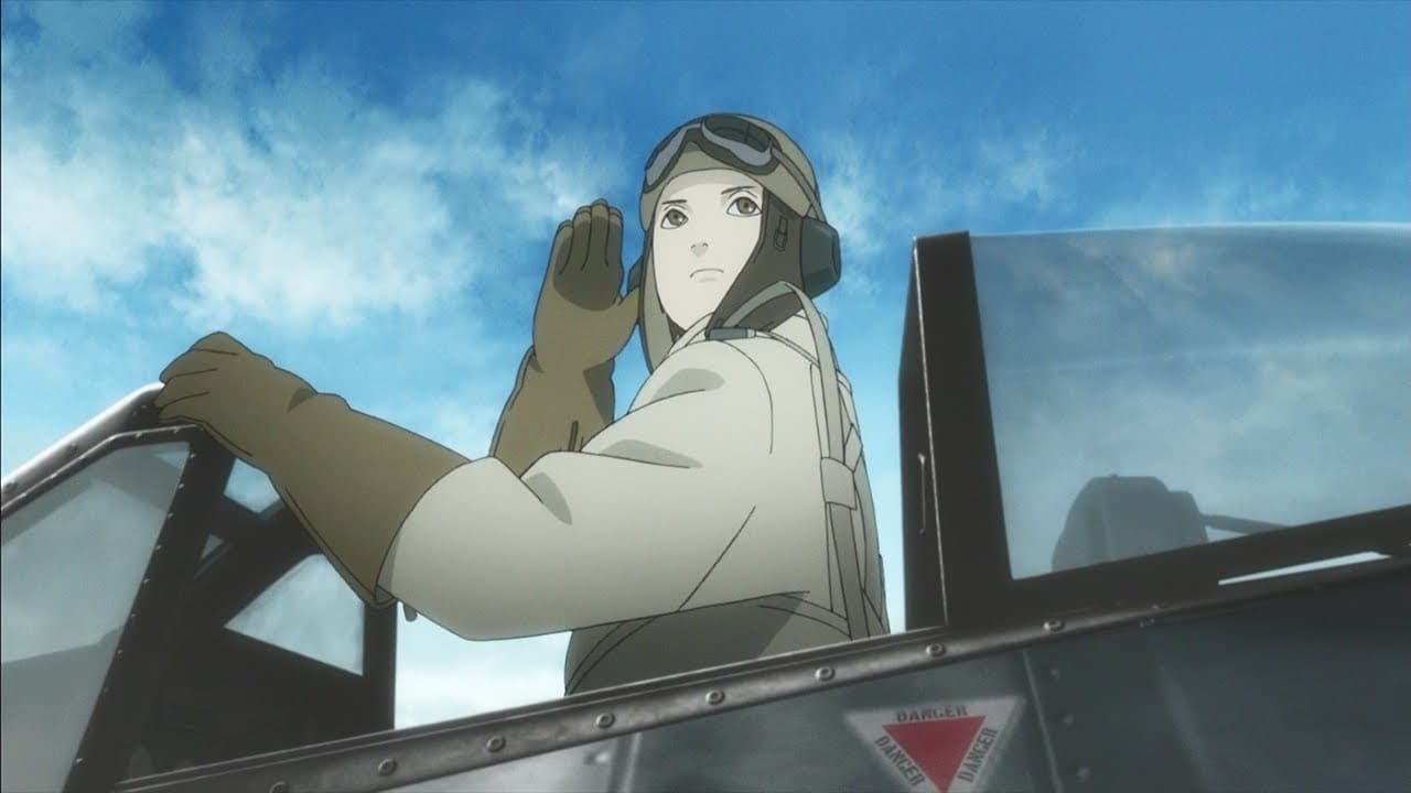 The Sky Crawlers trailer thumbnail