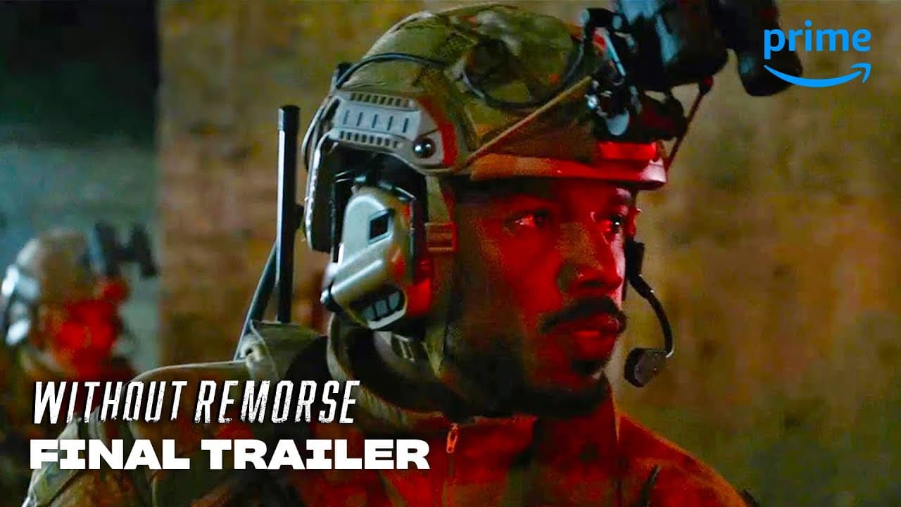Tom Clancy's Without Remorse trailer thumbnail