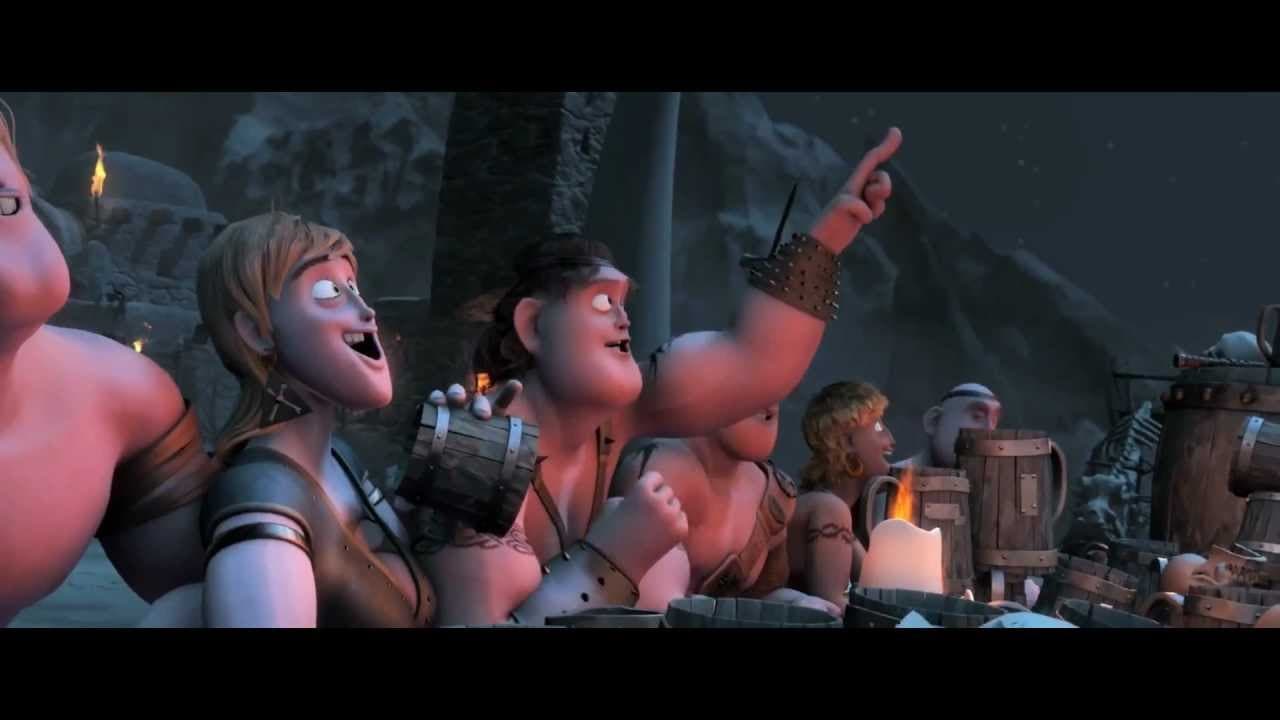Ronal Barbaren trailer thumbnail
