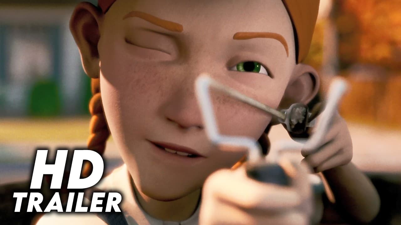 Monster House trailer thumbnail