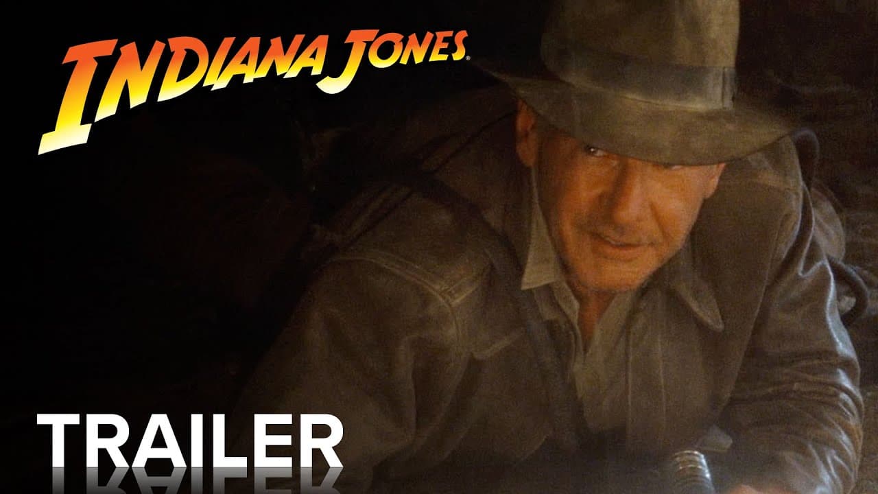 Indiana Jones et le royaume du crâne de cristal trailer thumbnail