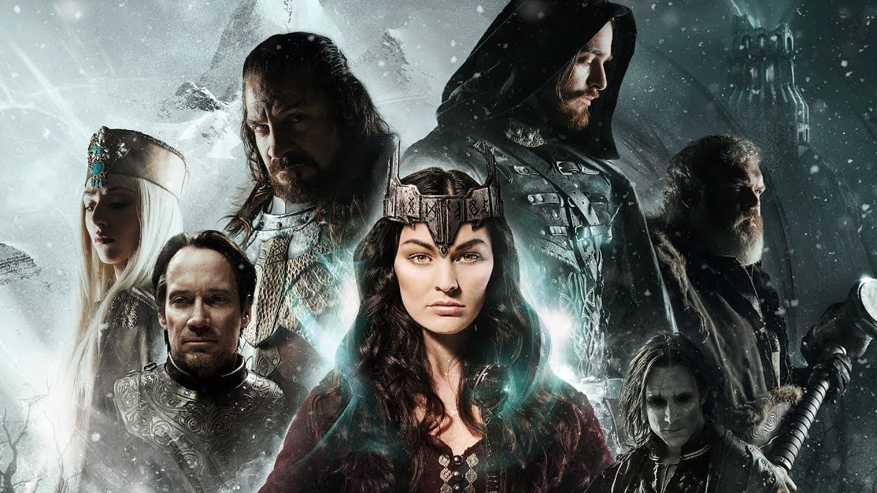 Mythica : Le Crépuscule des Dieux trailer thumbnail