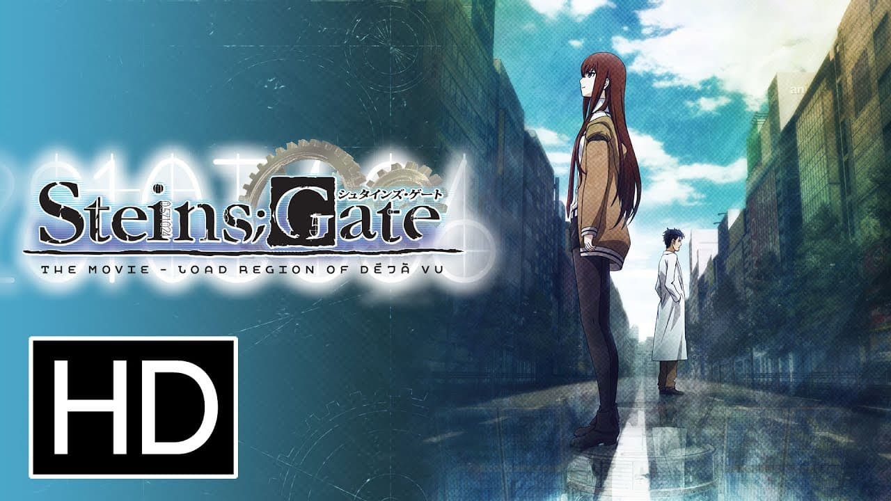 Gekijouban Steins;Gate: Fuka Ryouiki no Dejavu trailer thumbnail