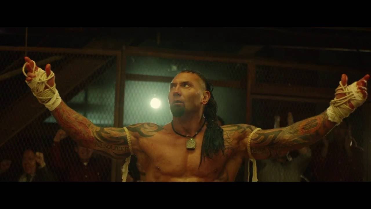 Kickboxer: Vengeance trailer thumbnail