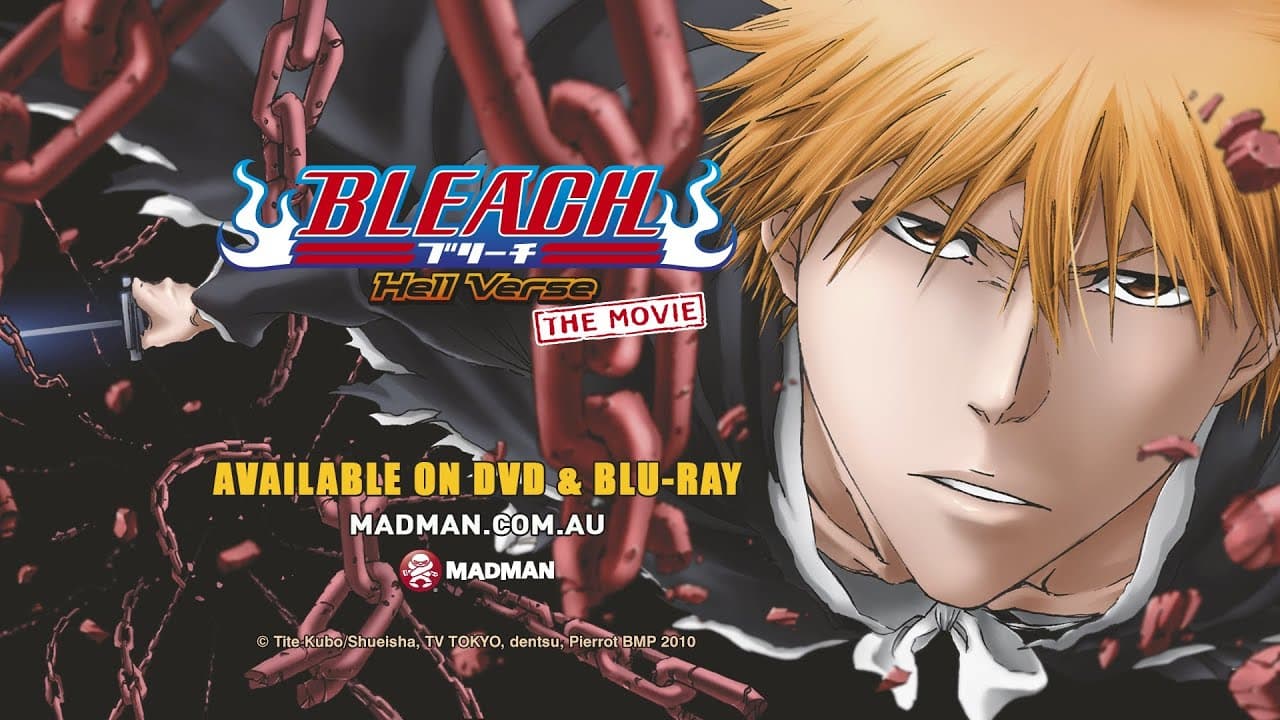 Bleach : Hell Verse trailer thumbnail