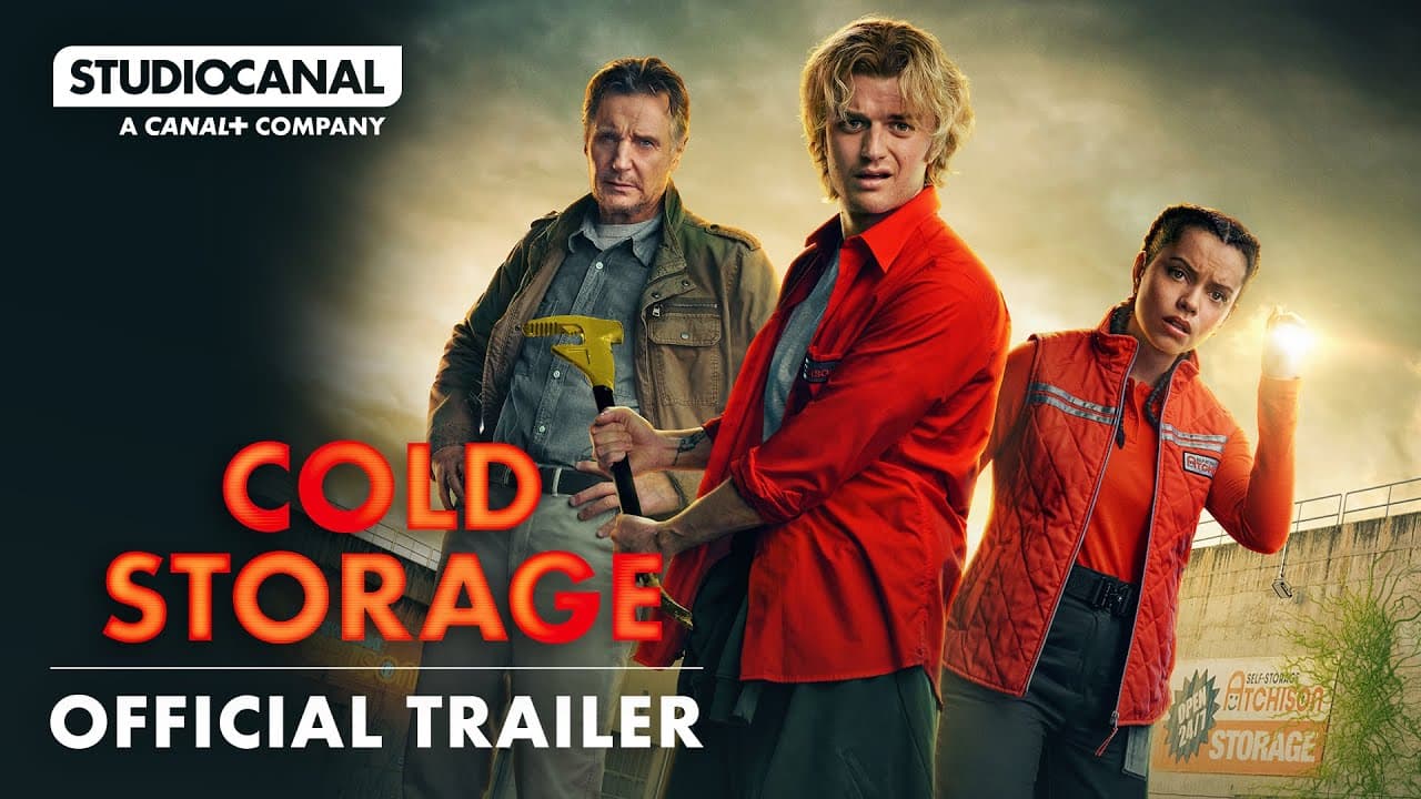 Cold Storage trailer thumbnail