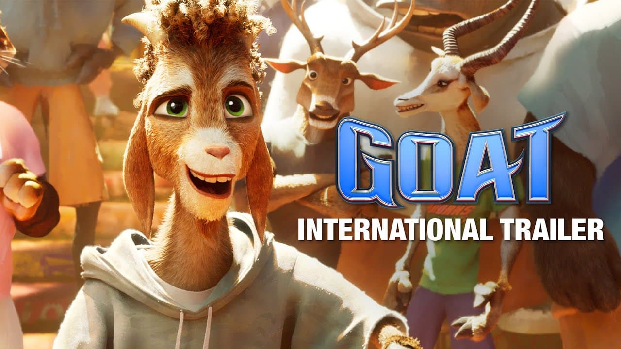 Goat: De geweldige geit trailer thumbnail