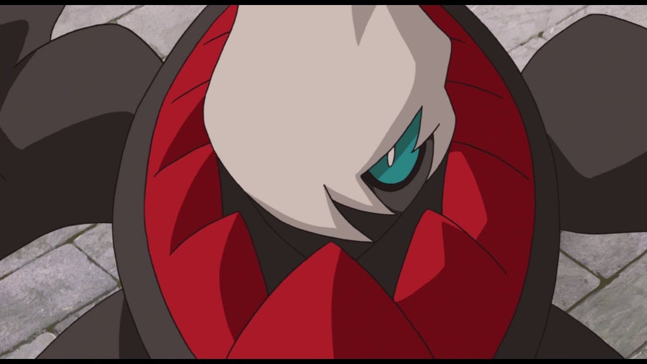 Pokémon: The Rise of Darkrai trailer thumbnail