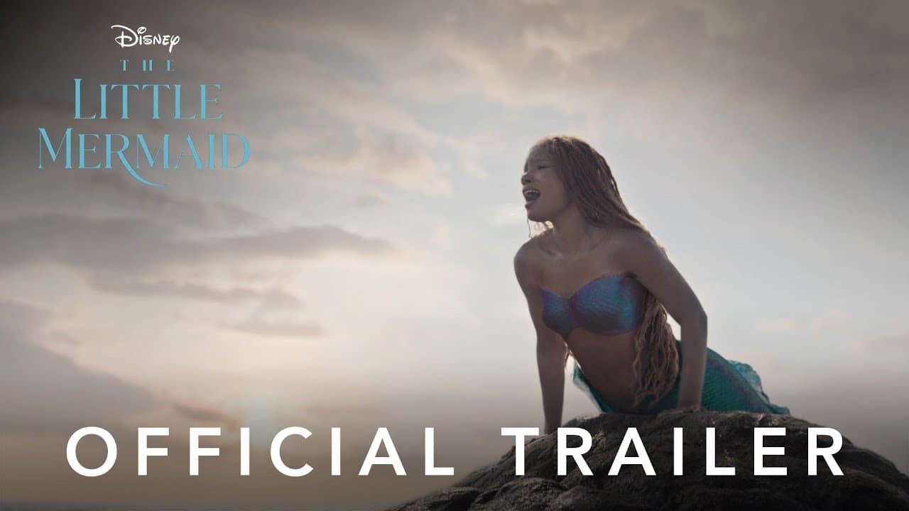 La Petite Sirène trailer thumbnail