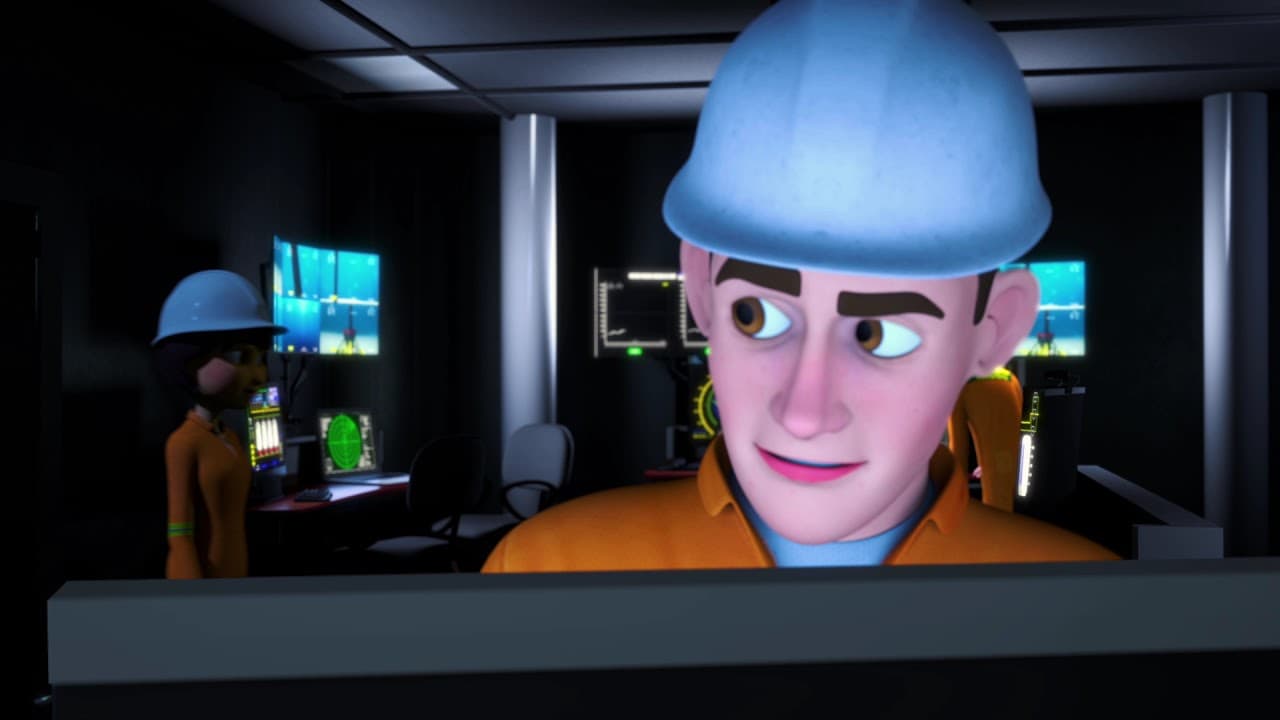 Plouf ! Petit poisson courageux trailer thumbnail