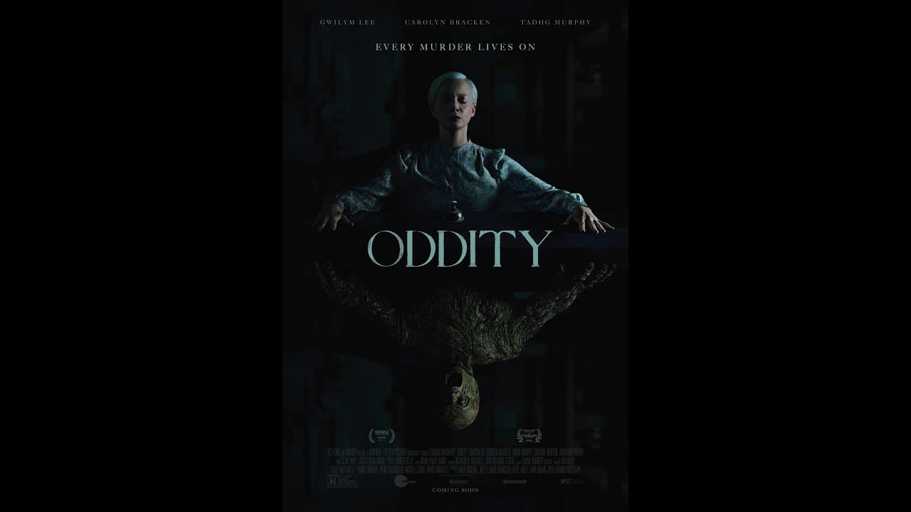 Oddity trailer thumbnail